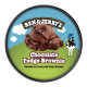 Chocolate Fudge Brownie Ben & Jerry's Tub (465 ml)