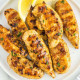 Grilled Chicken Strips