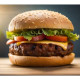 Premium Beef Burger