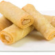 Vegetables Spring Rolls (8 pieces)